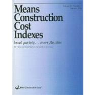 2009 Means Construction Cost Index