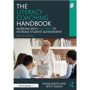 The Literacy Coaching Handbook