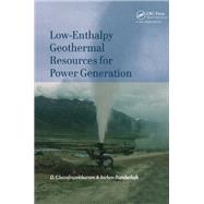 Low-Enthalpy Geothermal Resources for Power Generation