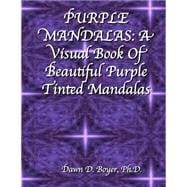 Purple Mandalas