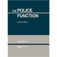 The Police Function