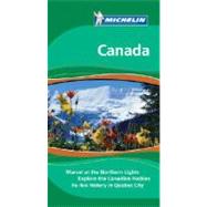 Michelin the Green Guide Canada