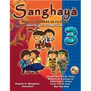 Sanghaya 3: Wika at Pagbasa (K to 12)