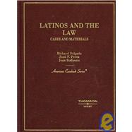 Latinos and the Law