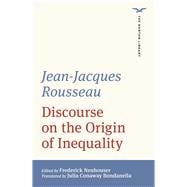 Discourse on the Origin of Inequality