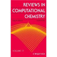 Reviews in Computational Chemistry, Reviews in Computational Chemistry, Volume 17,9780470351246