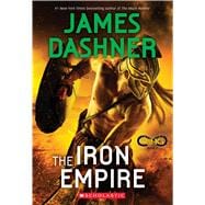 The Iron Empire (Infinity Ring, Book 7)