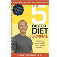 The 5-Factor Diet Journal,9780696241246