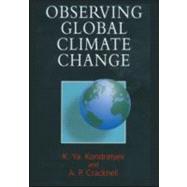 Observing Global Climate Change