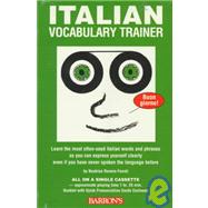 Italian Vocabulary Trainer