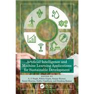 Artificial Intelligence and Machine Learning Applications for Sustainable Development