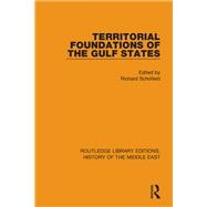 Territorial Foundations of the Gulf States