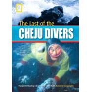Frl Book W/ CD: Last Of Cheju Divers 1000 (Bre)