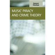 Music Piracy And Crime Theory