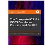 The Complete iOS 14 / iOS 13 Developer Course - and SwiftUI