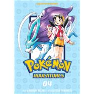 PokÃ©mon Adventures Collector's Edition, Vol. 4
