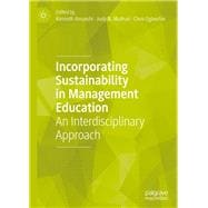 Incorporating Sustainability in Management Education