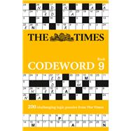 The Times Codeword Book 9 200 Challenging Logic Puzzles from the Times