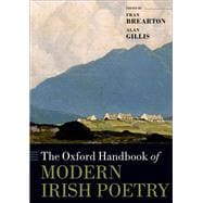 The Oxford Handbook of Modern Irish Poetry