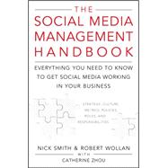 The Social Media Management Handbook Everything You Need To Know To Get Social Media Working In Your Business