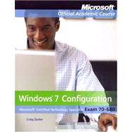 Windows 7 Configuration: Exam 70-680