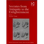 Socrates from Antiquity to the Enlightenment