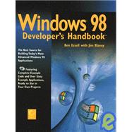 Windows 98 Developer's Handbook