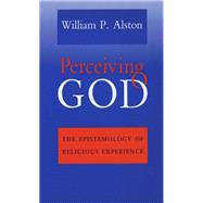 Perceiving God