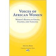 Voices of African Women