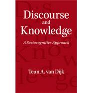 Discourse and Knowledge