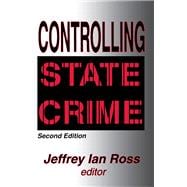 Controlling State Crime