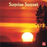 Sunrise, Sunset 2011 Calendar