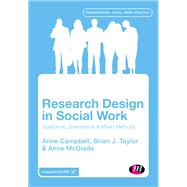 Research Design in Social Work