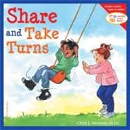 Library Book: Share and Take Turns