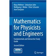 Mathematics for Physicists and Engineers