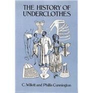 The History of Underclothes,9780486271248