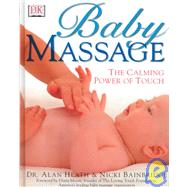 Baby Massage : The Calming Power of Touch