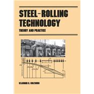 Steel-Rolling Technology: Theory and Practice