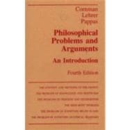 Philosophical Problems and Arguments
