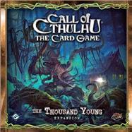 Call of Cthulhu Lcg - the Thousand Young Expansion