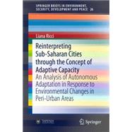 Reinterpreting Sub-saharan Cities Through the Concept of Adaptive Capacity