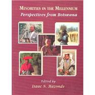 Minorities in the Millennium : Perspectives from Botswana