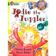 Jodie the Juggler Workbook