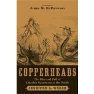 Copperheads The Rise and Fall of Lincoln's Opponents in the North