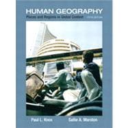 Places and Regions in Global Context: Human Geography, Fifth Edition