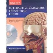 Finley's Interactive Cadaveric Dissection Guide (Book with DVDs)