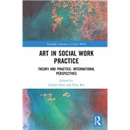 Using Art in Social Work Practice: Figure in Background