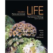 Life: The Science of Biology (Volume 3) Chapters 1, 34-53