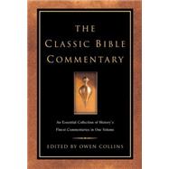 The Classic Bible Commentary