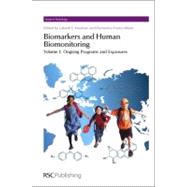 Biomarkers and Human Biomonitoring